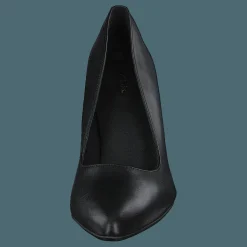 Laina Rae 2 Black Leather