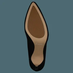 Laina Rae 2 Black Leather