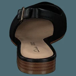 Laina15 Sling Black Leather