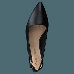 Laina15 Sling Black Leather