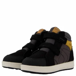 Landby Wp Black Grey