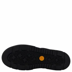 Laurel Court Blk Suede