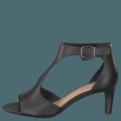 Laureti Star Black Leather