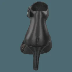 Laureti Star Black Leather