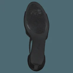 Laureti Star Black Leather