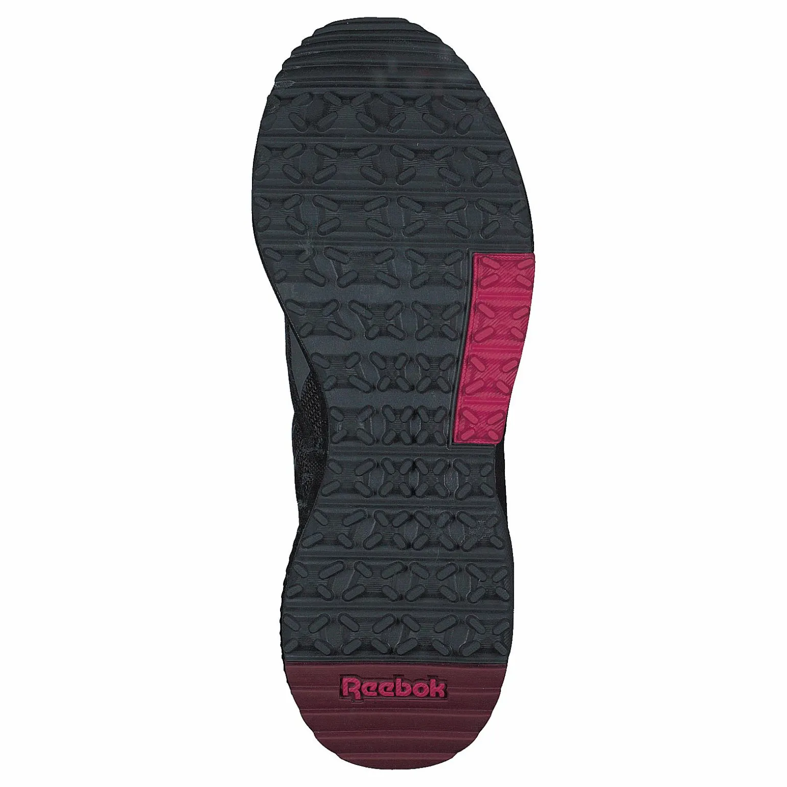 Lavante Terrain Black/pugry5/purgry