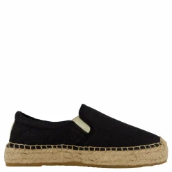 Lawton Espadrille Black