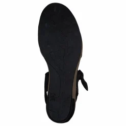 Leaves Pleasant Black