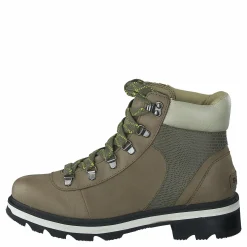 Lennox Hiker Stkd Wp Stone Green, Laurel Leaf
