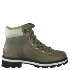 Lennox Hiker Stkd Wp Stone Green, Laurel Leaf