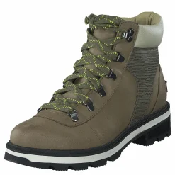Lennox Hiker Stkd Wp Stone Green, Laurel Leaf