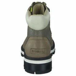 Lennox Hiker Stkd Wp Stone Green, Laurel Leaf