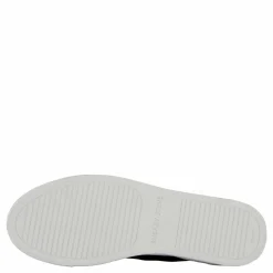 Lescape Suede Shiny Black