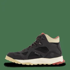 Lincoln Peak Lite Mid F/l Wp Jet Black