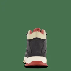 Lincoln Peak Lite Mid F/l Wp Jet Black