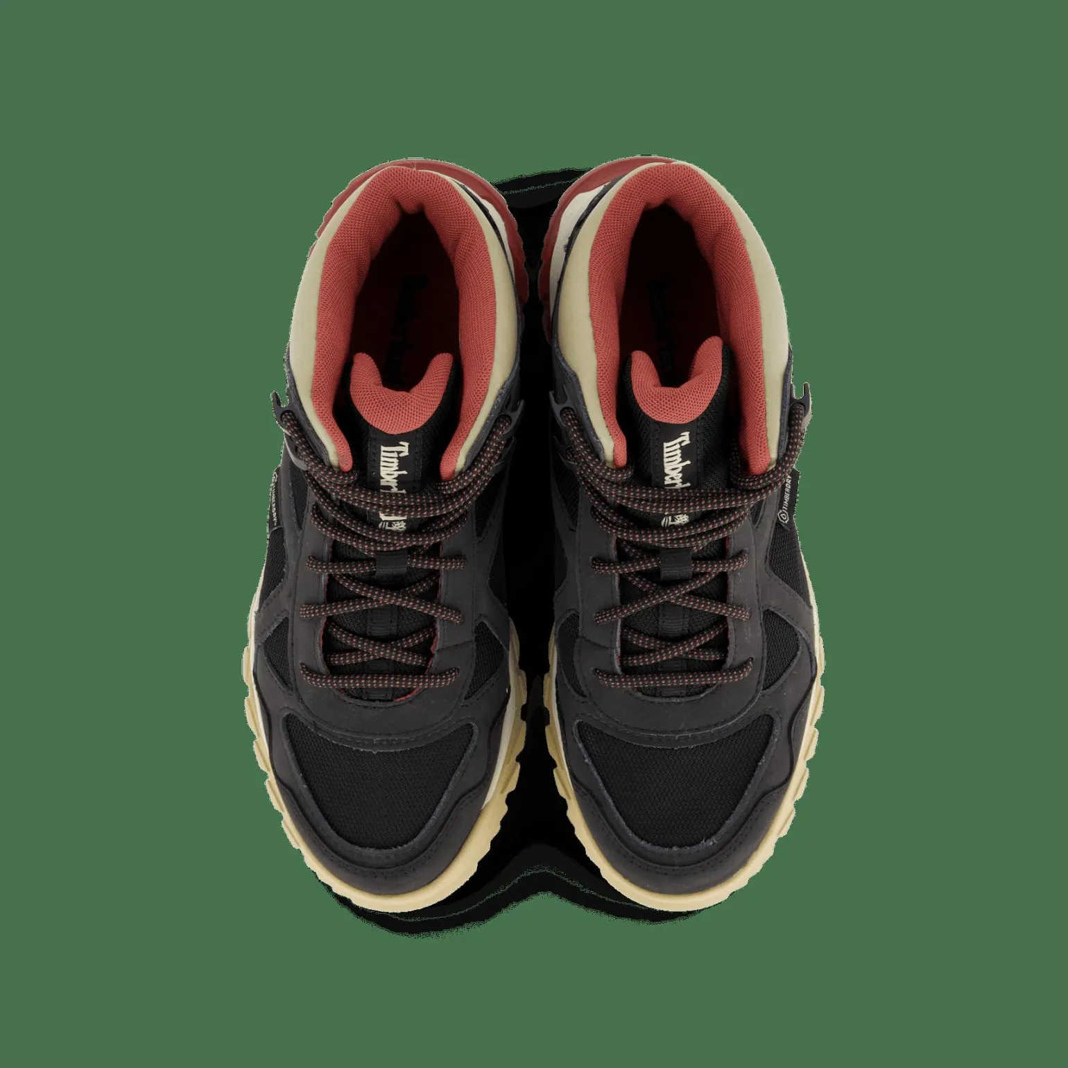 Lincoln Peak Lite Mid F/l Wp Jet Black