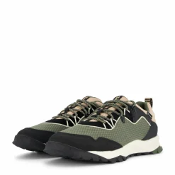 Lincoln Peak Low Lace Up Water Deep Lichen Grn