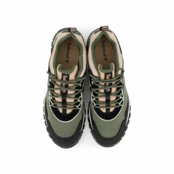 Lincoln Peak Low Lace Up Water Deep Lichen Grn