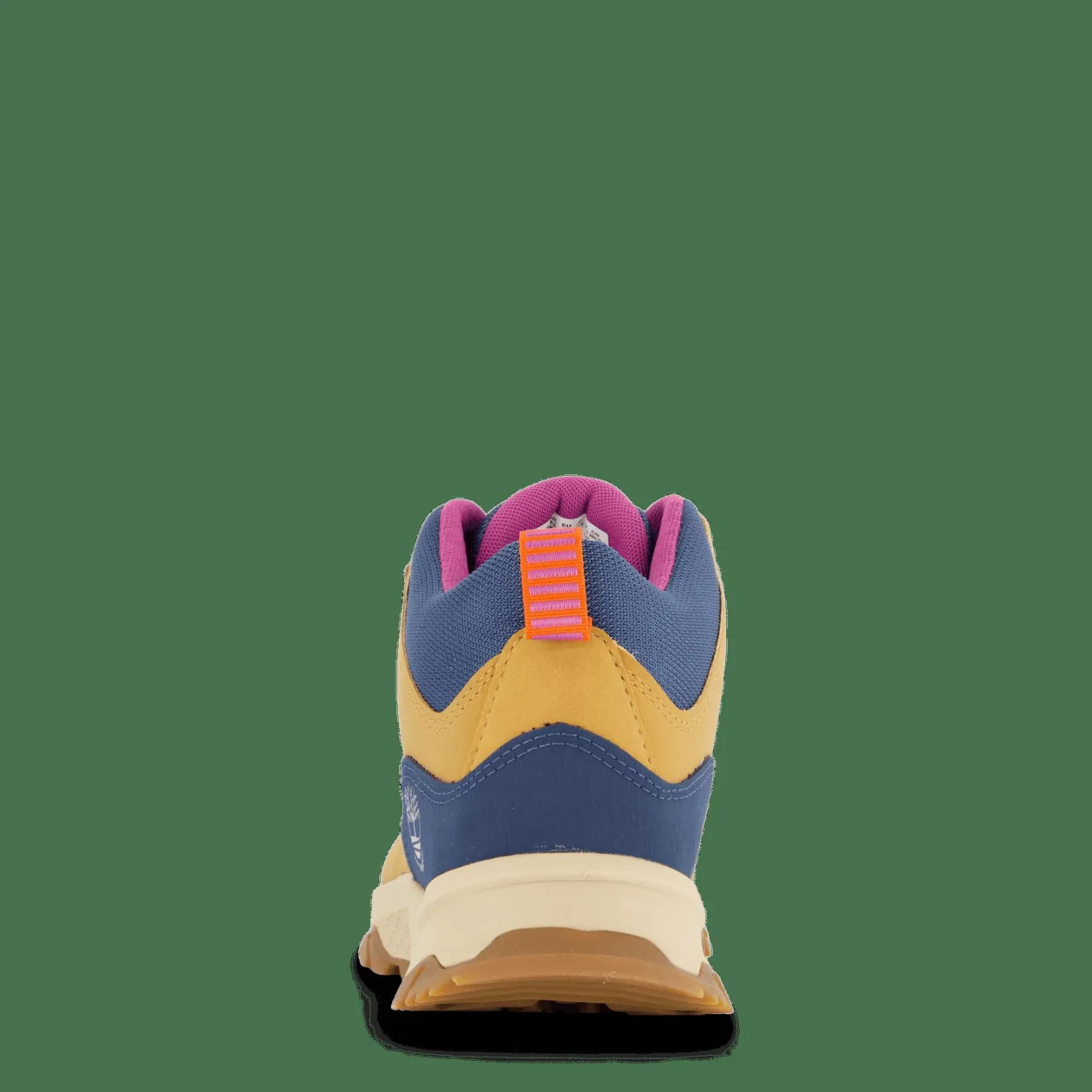 Lincoln Peak Mid Leather Wp Wheat