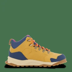 Lincoln Peak Mid Leather Wp Wheat