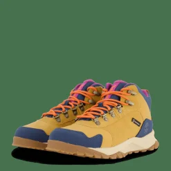 Lincoln Peak Mid Leather Wp Wheat