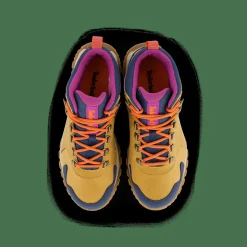 Lincoln Peak Mid Leather Wp Wheat