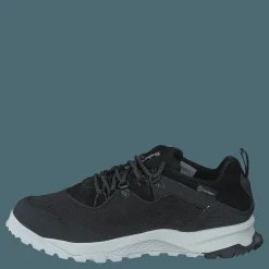 Lincoln Pk Low F/l Wp Blk Jet Black