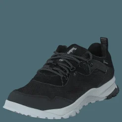 Lincoln Pk Low F/l Wp Blk Jet Black