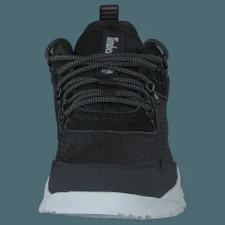Lincoln Pk Low F/l Wp Blk Jet Black