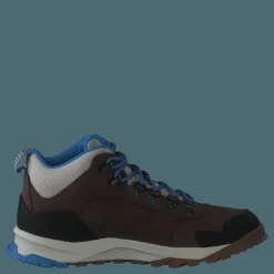 Lincolnpeak Lthr Wp Brn Potting Soil