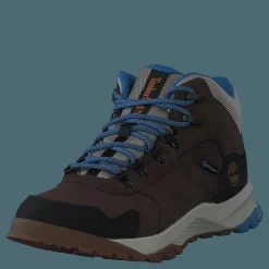 Lincolnpeak Lthr Wp Brn Potting Soil