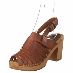 Linda Pull Up Cognac