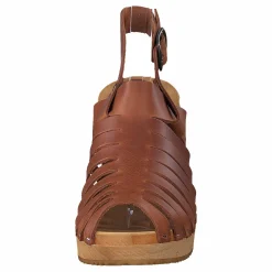 Linda Pull Up Cognac