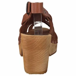 Linda Pull Up Cognac