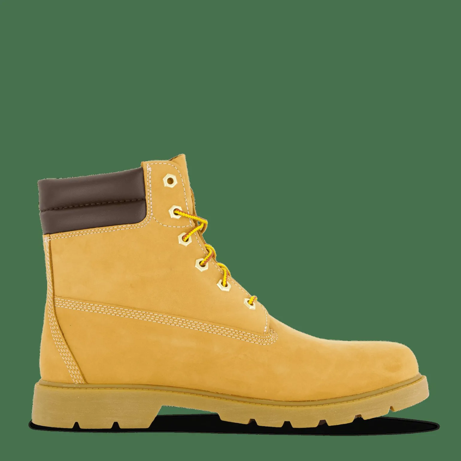 Linden Woods 6 Inch Lace Up Wa Wheat