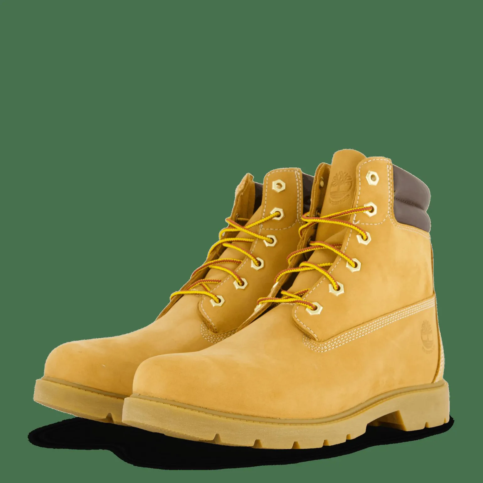 Linden Woods 6 Inch Lace Up Wa Wheat