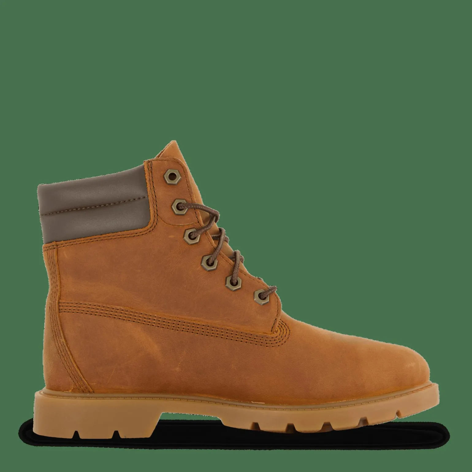 Linden Woods 6 Inch Lace Up Wa Dark Brown