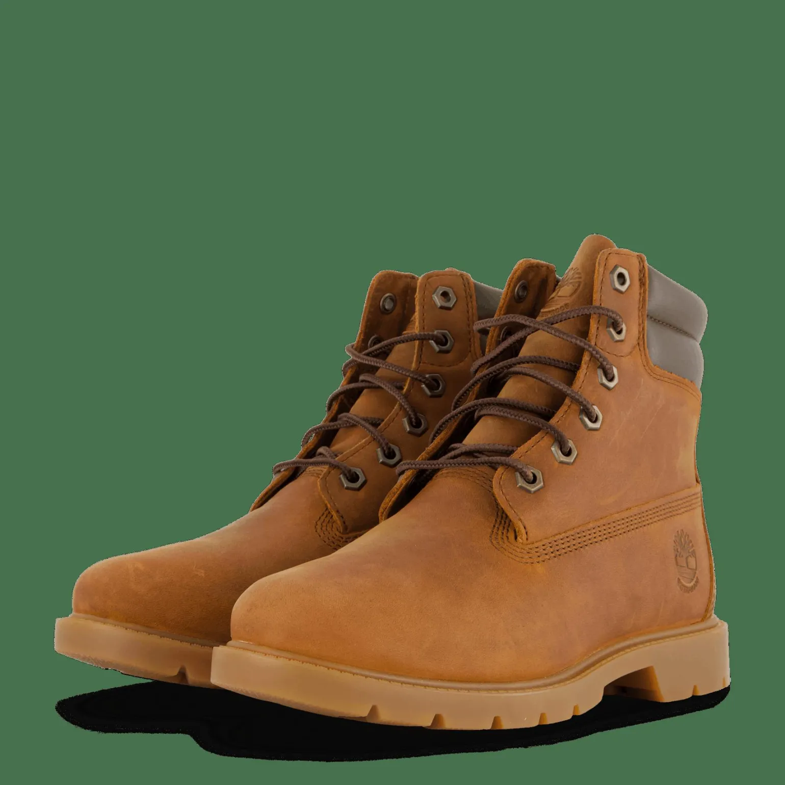 Linden Woods 6 Inch Lace Up Wa Dark Brown