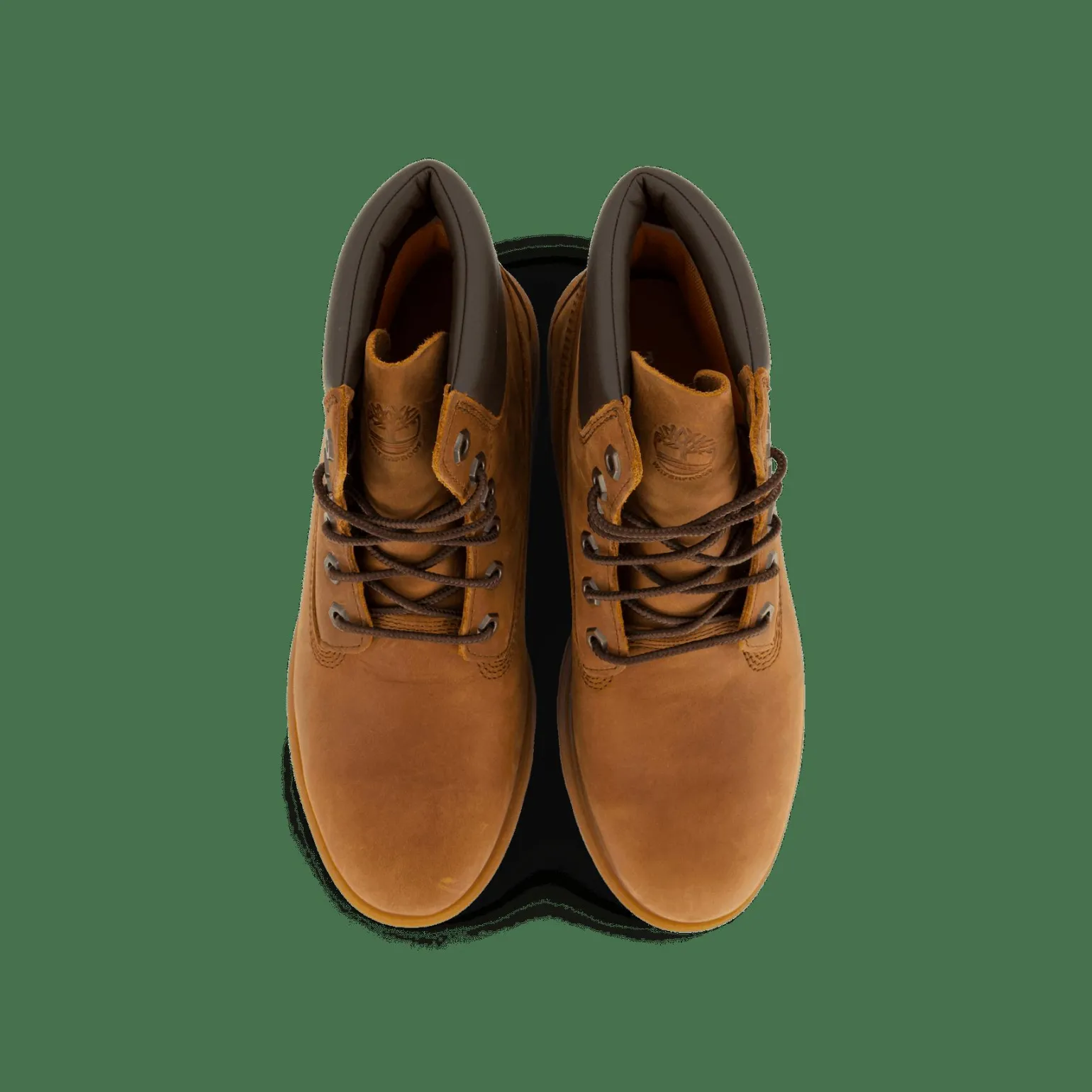 Linden Woods 6 Inch Lace Up Wa Dark Brown