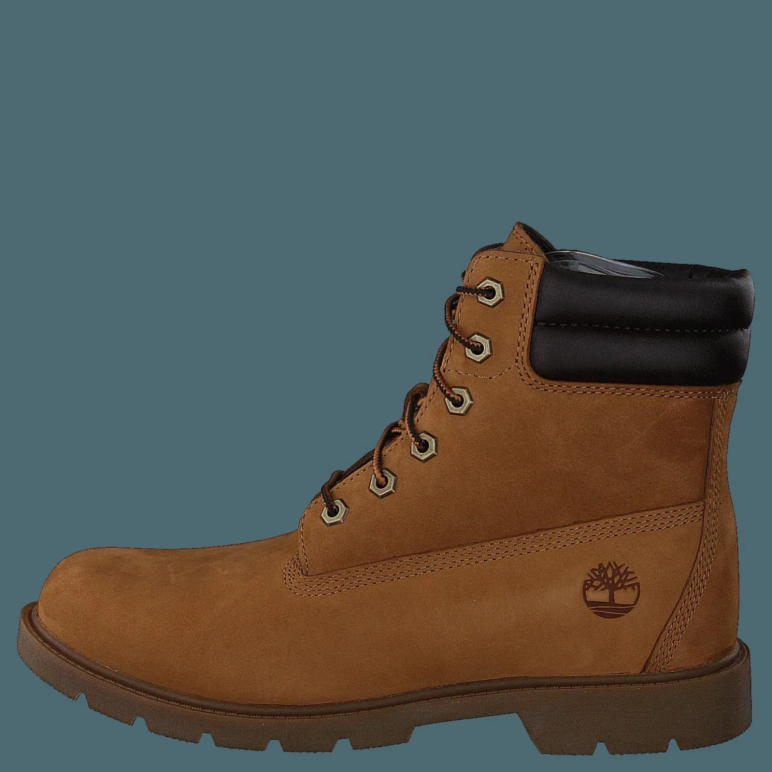 Linden Woods 6in Double Collar Rust