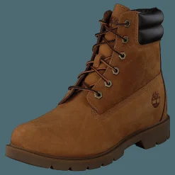 Linden Woods 6in Double Collar Rust