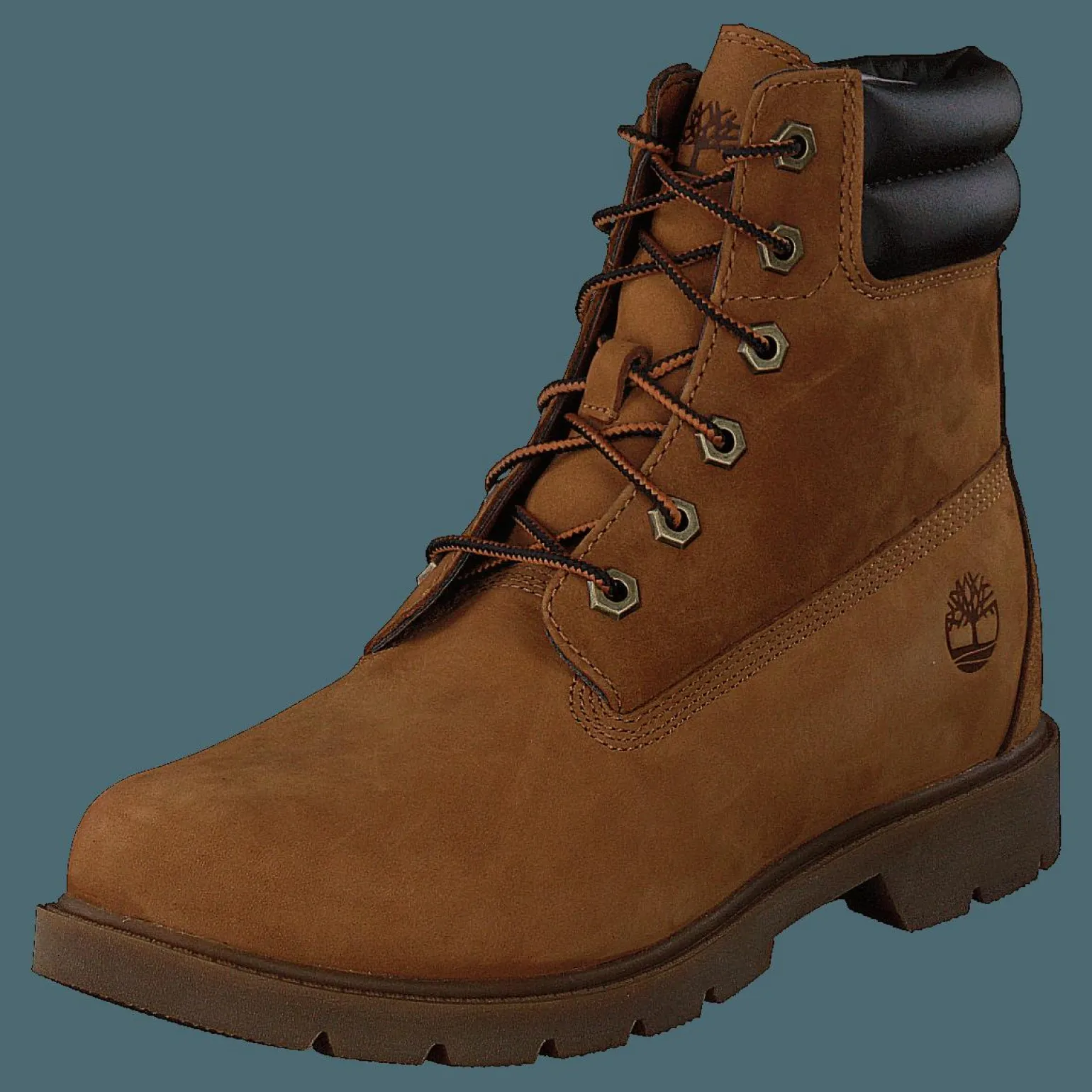 Linden Woods 6in Double Collar Rust