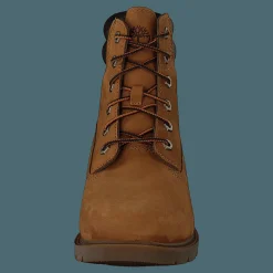 Linden Woods 6in Double Collar Rust