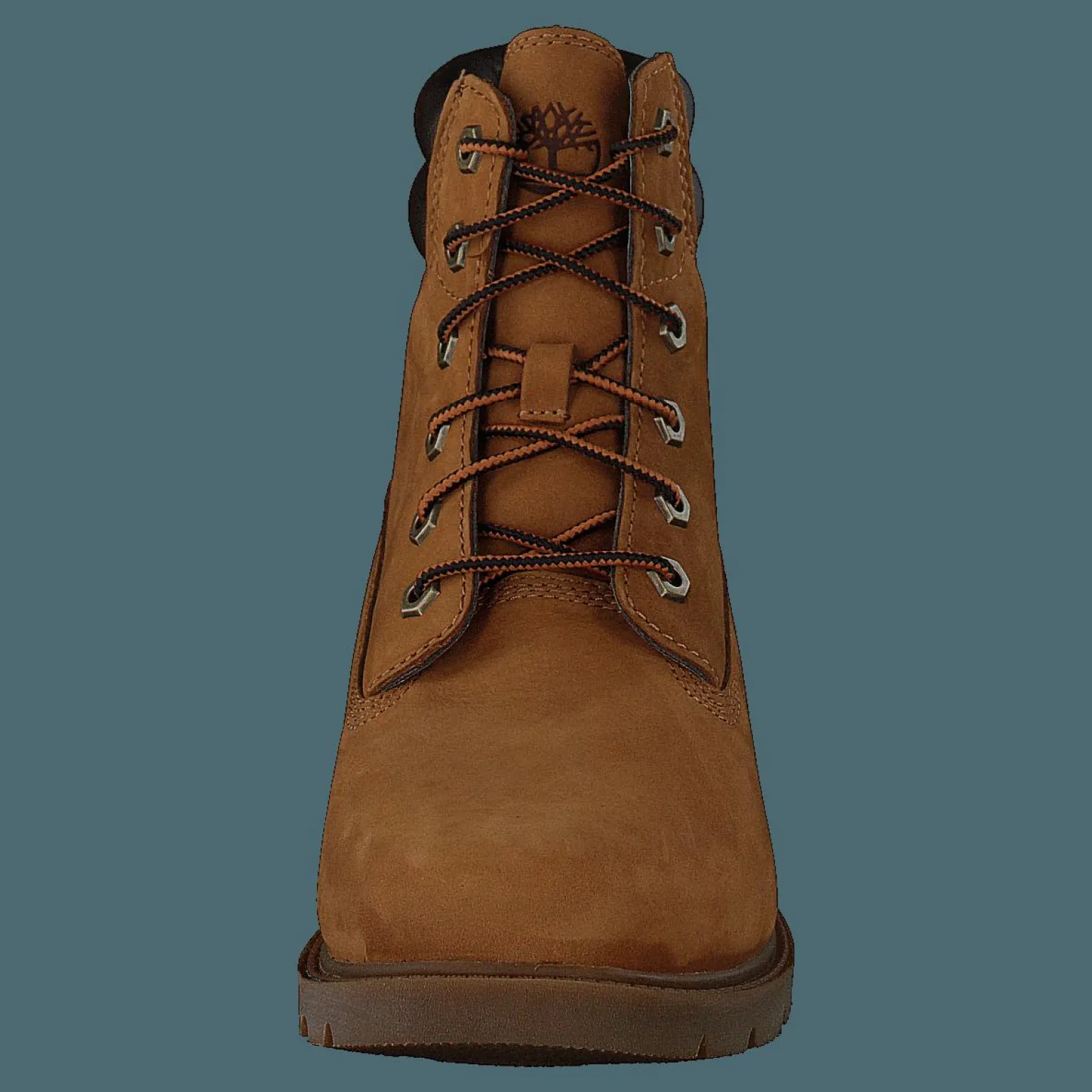 Linden Woods 6in Double Collar Rust