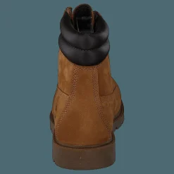 Linden Woods 6in Double Collar Rust