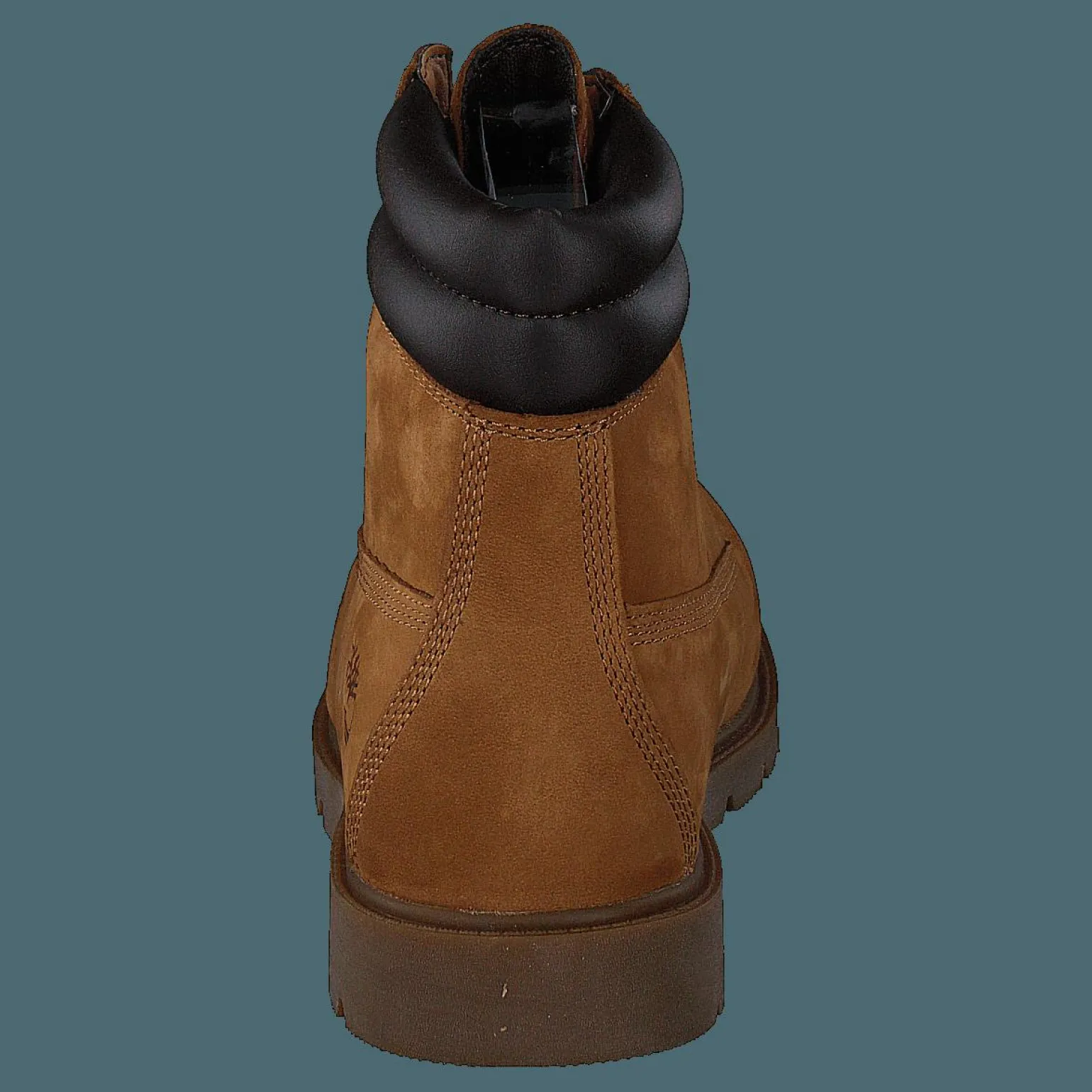 Linden Woods 6in Double Collar Rust