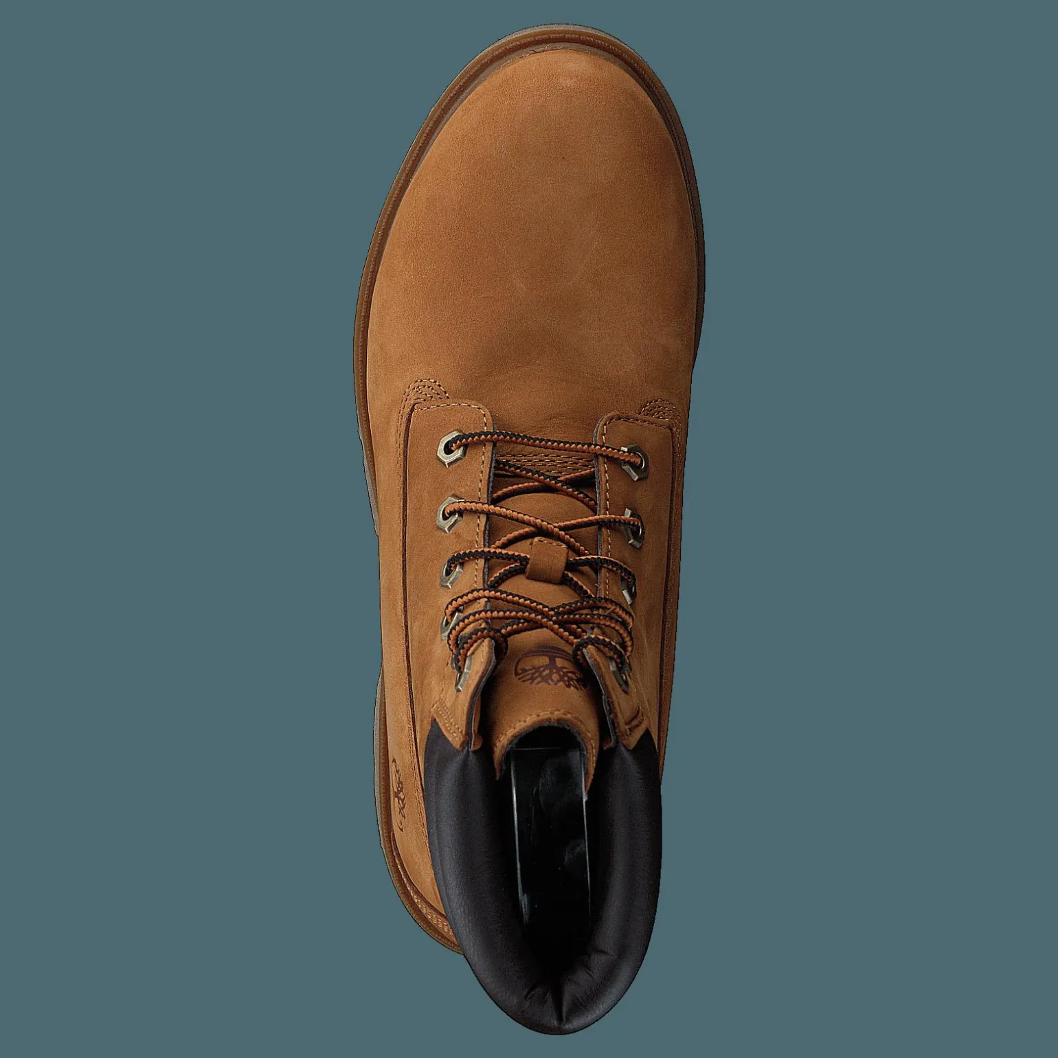 Linden Woods 6in Double Collar Rust