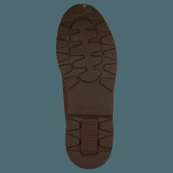 Linden Woods 6in Double Collar Rust