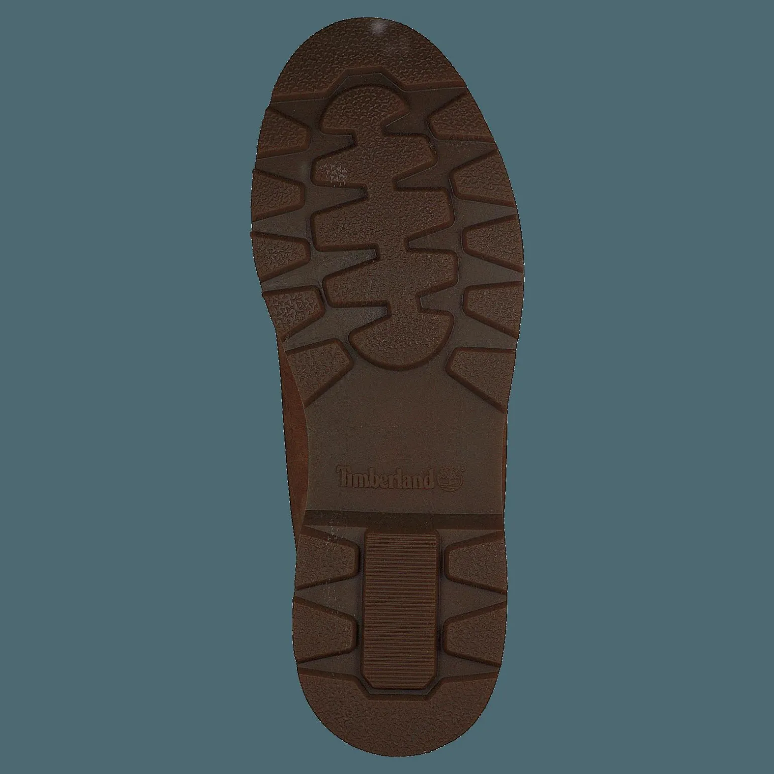 Linden Woods 6in Double Collar Rust