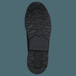 Linden Woods 6in Double Collar Jet Black